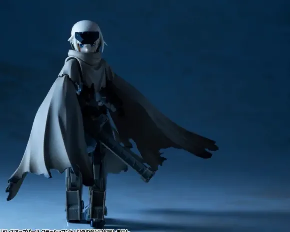 Dress-Up Parts Crush Cloak (Reissue)