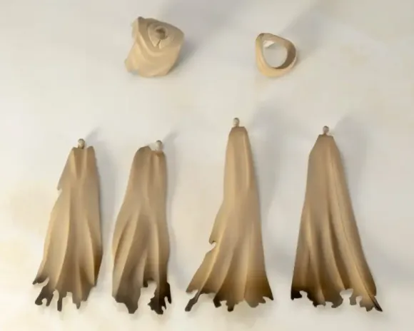 Dress-Up Parts Crush Cloak (Reissue)