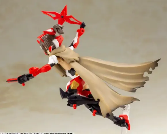Dress-Up Parts Crush Cloak (Reissue)