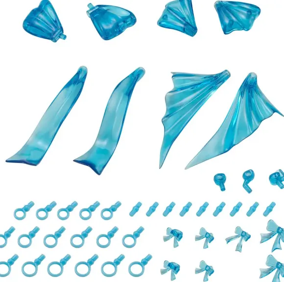 Dress Up Parts Cute Ribbon Set Sky Blue Ver.