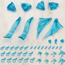 Dress Up Parts Cute Ribbon Set Sky Blue Ver.
