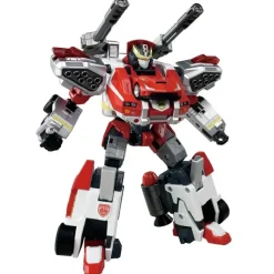 Drive Head 02MKII Brave Back Draft Support Vehicle Fire Truck Set