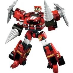 Drive Head 02 MK III Master Back Draft