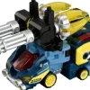 Drive Head Support Vehicle Active Off-Roader
