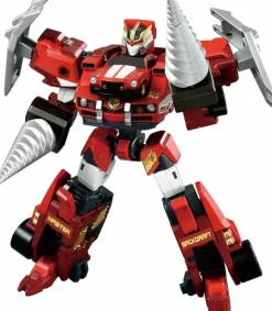 Drive Head Synchro Fusion Set Brave Jet Striker