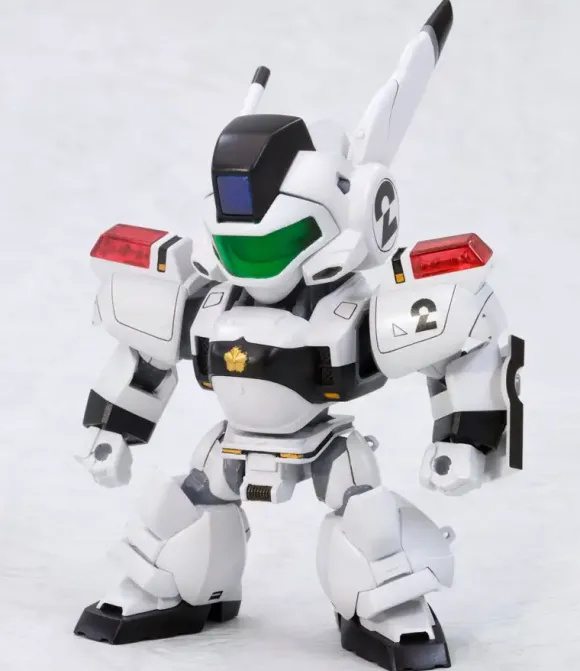 D-Style AV-98 Ingram 2 (Patlabor: The TV Series) (Reissue)