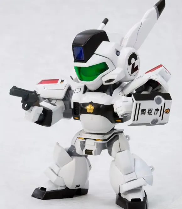D-Style AV-98 Ingram 2 (Patlabor: The TV Series) (Reissue)