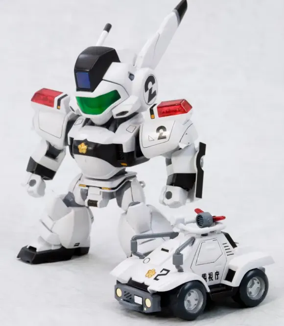 D-Style AV-98 Ingram 2 (Patlabor: The TV Series) (Reissue)