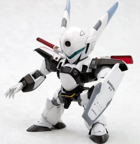 D-STYLE AV-X0 Zero (Patlabor: The Movie) (Reissue)
