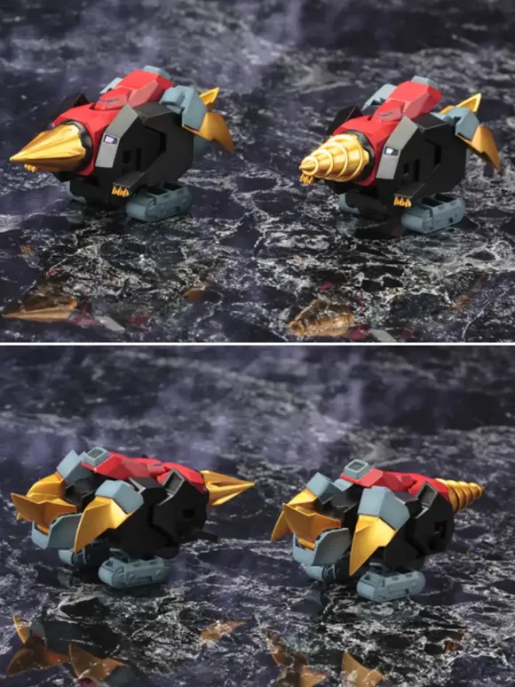 D-Style Genesic Gao Gai Gar (The King of Braves GaoGaiGar FINAL) (Reissue)