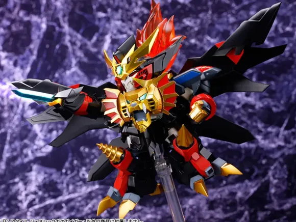 D-Style Genesic Gao Gai Gar (The King of Braves GaoGaiGar FINAL) (Reissue)