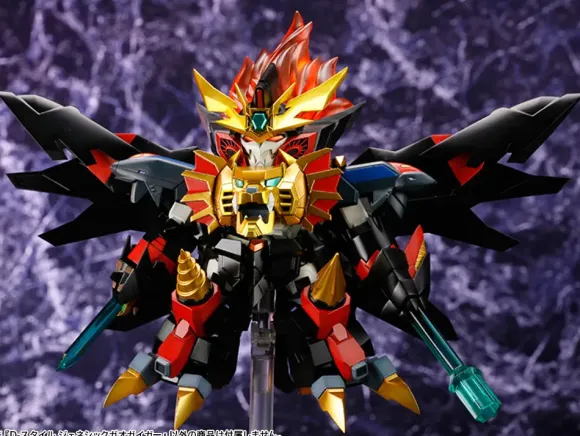 D-Style Genesic Gao Gai Gar (The King of Braves GaoGaiGar FINAL) (Reissue)