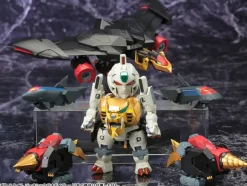 D-Style Genesic Gao Gai Gar (The King of Braves GaoGaiGar FINAL) (Reissue)