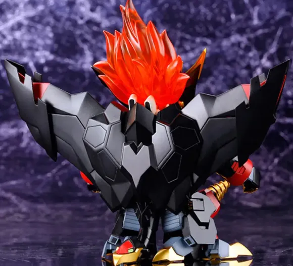 D-Style Genesic Gao Gai Gar (The King of Braves GaoGaiGar FINAL) (Reissue)