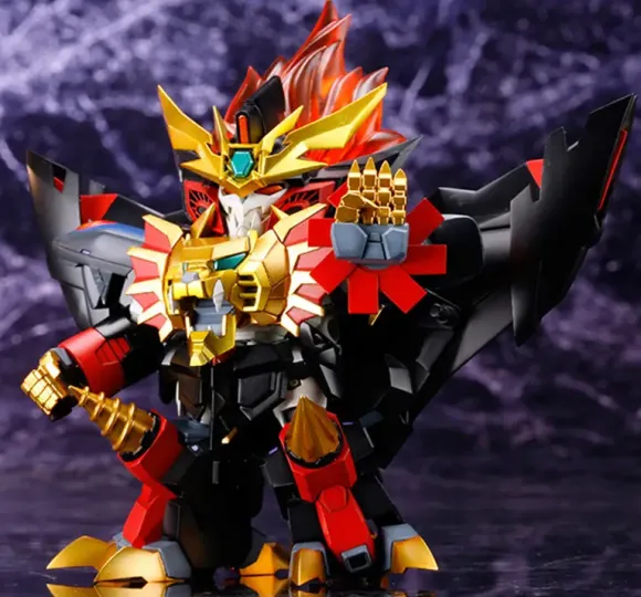 D-Style Genesic Gao Gai Gar (The King of Braves GaoGaiGar FINAL) (Reissue)