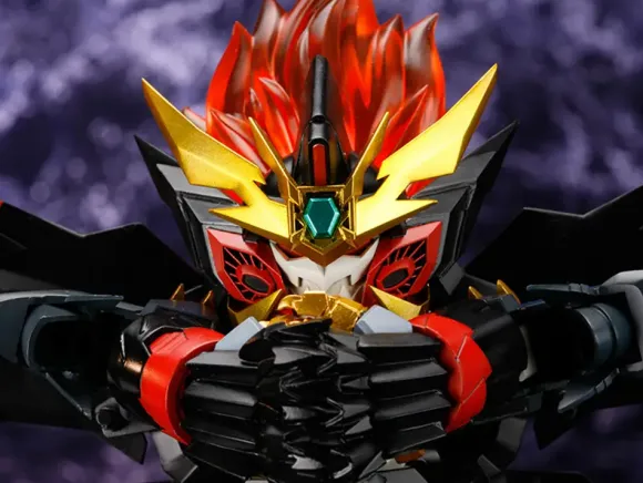 D-Style Genesic Gao Gai Gar (The King of Braves GaoGaiGar FINAL) (Reissue)