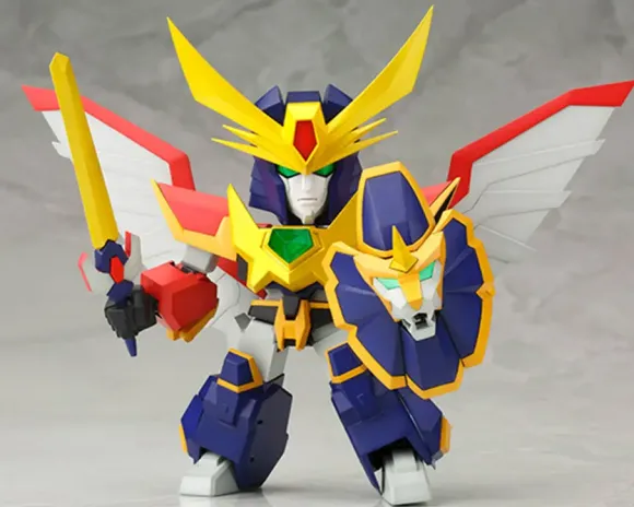 D-Style Raijin-Oh (Matchless Raijin-Oh) (Reissue)