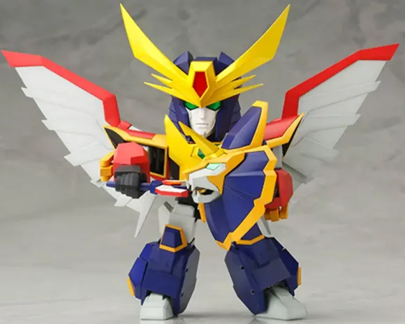 D-Style Raijin-Oh (Matchless Raijin-Oh) (Reissue)