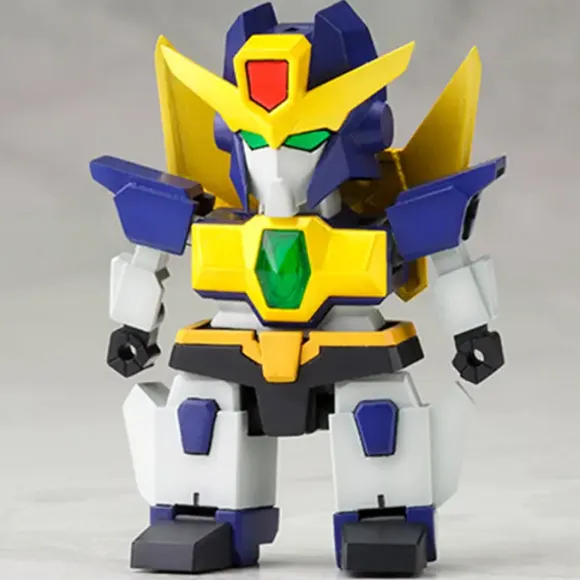 D-Style Raijin-Oh (Matchless Raijin-Oh) (Reissue)