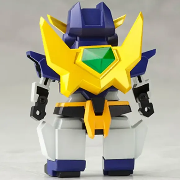 D-Style Raijin-Oh (Matchless Raijin-Oh) (Reissue)