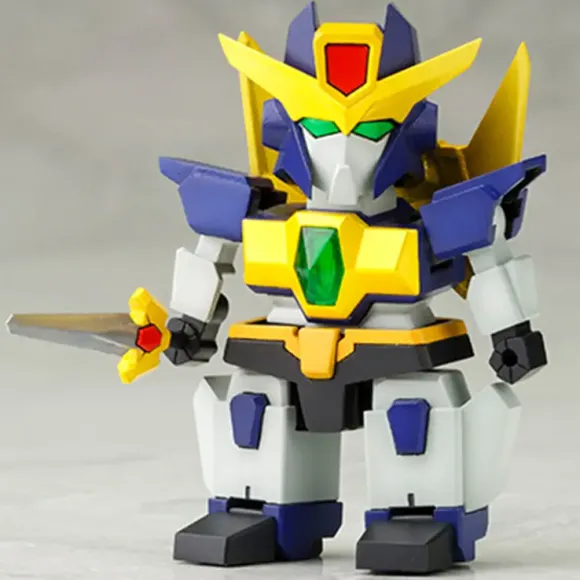 D-Style Raijin-Oh (Matchless Raijin-Oh) (Reissue)