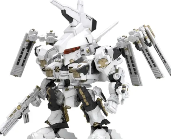 D-STYLE Rosenthal Type-Hogire Noblesse Oblige (Armored Core) (Reissue)