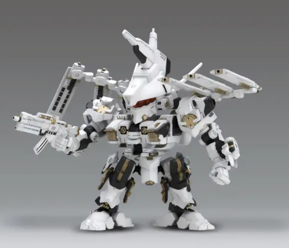 D-STYLE Rosenthal Type-Hogire Noblesse Oblige (Armored Core) (Reissue)