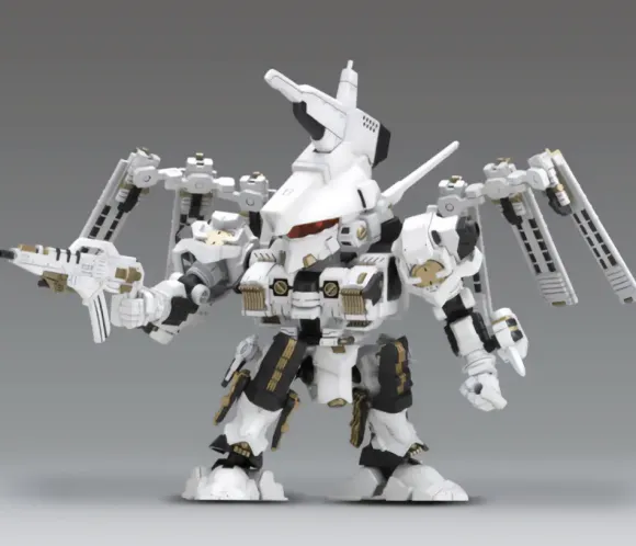 D-STYLE Rosenthal Type-Hogire Noblesse Oblige (Armored Core) (Reissue)