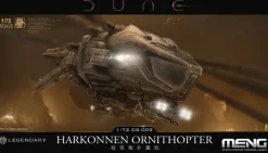 1/72 DUNE: Harkonnen Ornithopter
