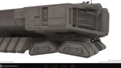 Dune Spice Harvester
