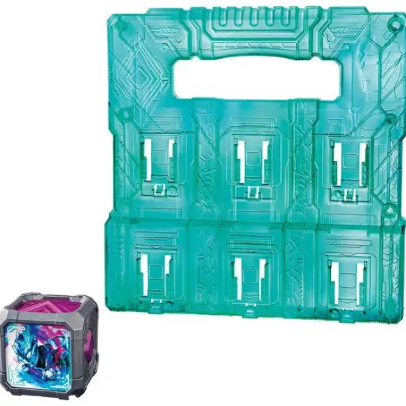 DX Arc Cube Ultraman Blazer Cube & Arc Cube Holder