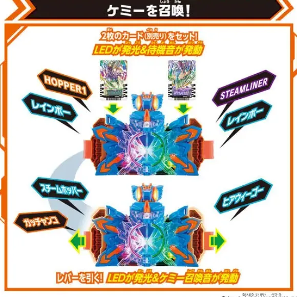 DX Chemini Zygon