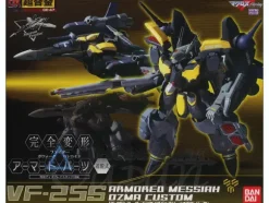1/60 DX Chogokin VF-25S Armored Messiah Valkyrie Ozma C