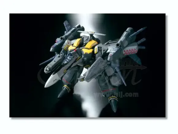 1/60 DX Chogokin VF-25S Armored Messiah Valkyrie Ozma C