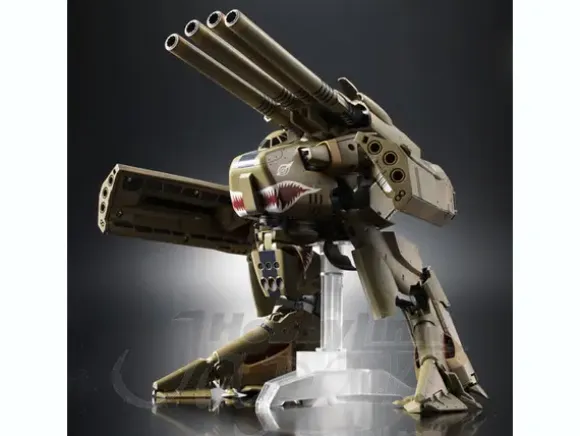 DX Chogokin x Robot Damashii VB-6 Konig Monster