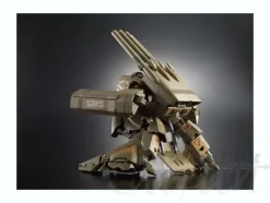 DX Chogokin x Robot Damashii VB-6 Konig Monster