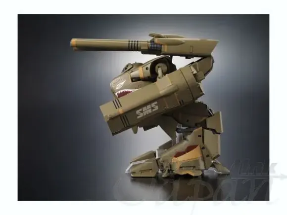 DX Chogokin x Robot Damashii VB-6 Konig Monster