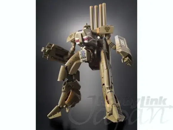 DX Chogokin x Robot Damashii VB-6 Konig Monster