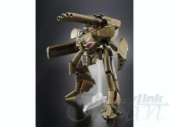 DX Chogokin x Robot Damashii VB-6 Konig Monster