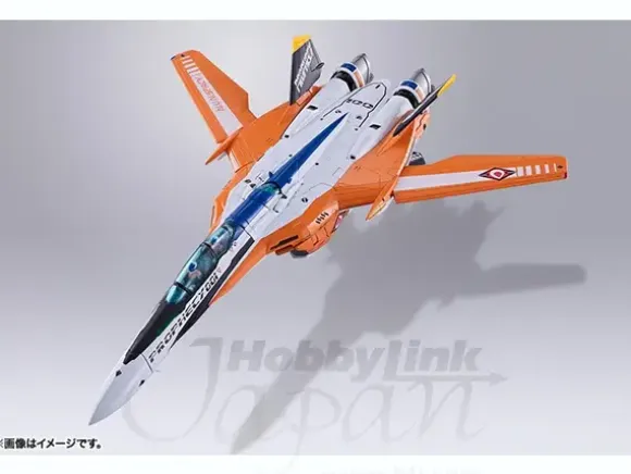 DX Chogo-kin YF-25 Prophecy