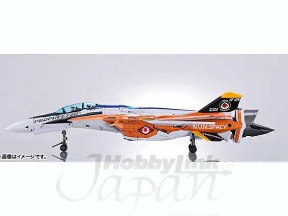 DX Chogo-kin YF-25 Prophecy