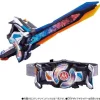 DX Command Twin Buckle & Raging Sword