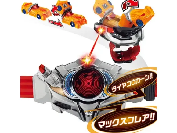 DX Drive Driver & Shift Car Holder Special Set