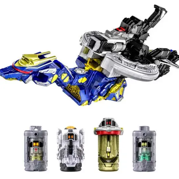 DX Gabarion Trigger & Gabarion Dornado Set