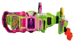 DX Gamer Driver & Kimewaza Slot Holder Set
