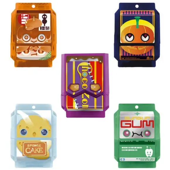 DX Gochizou Party Collection #02: 1Box (20pcs)