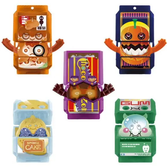 DX Gochizou Party Collection #02: 1Box (20pcs)