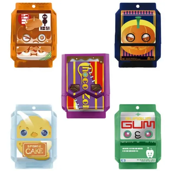DX Gochizou Party Collection #02 (Random 1pc)