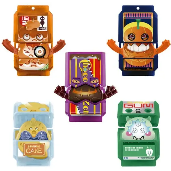 DX Gochizou Party Collection #02 (Random 1pc)