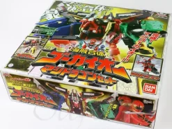 DX Gokaioh & Magi Dragon Set